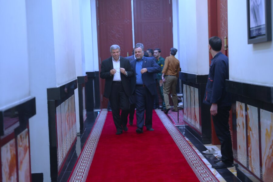 تجدید میثاق با آرمان های امام راحل (ره)