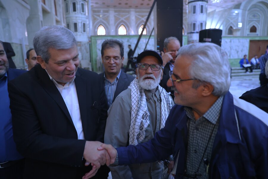 تجدید میثاق با آرمان های امام راحل (ره)