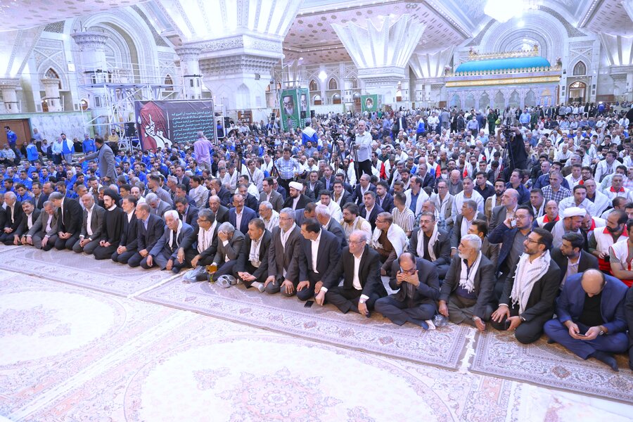 تجدید میثاق با آرمان های امام راحل (ره)