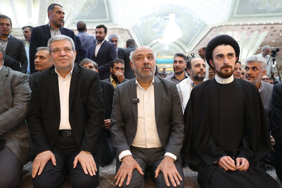 تجدید میثاق با آرمان های امام راحل (ره)