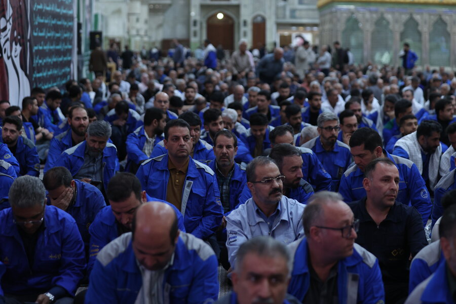 تجدید میثاق با آرمان های امام راحل (ره)