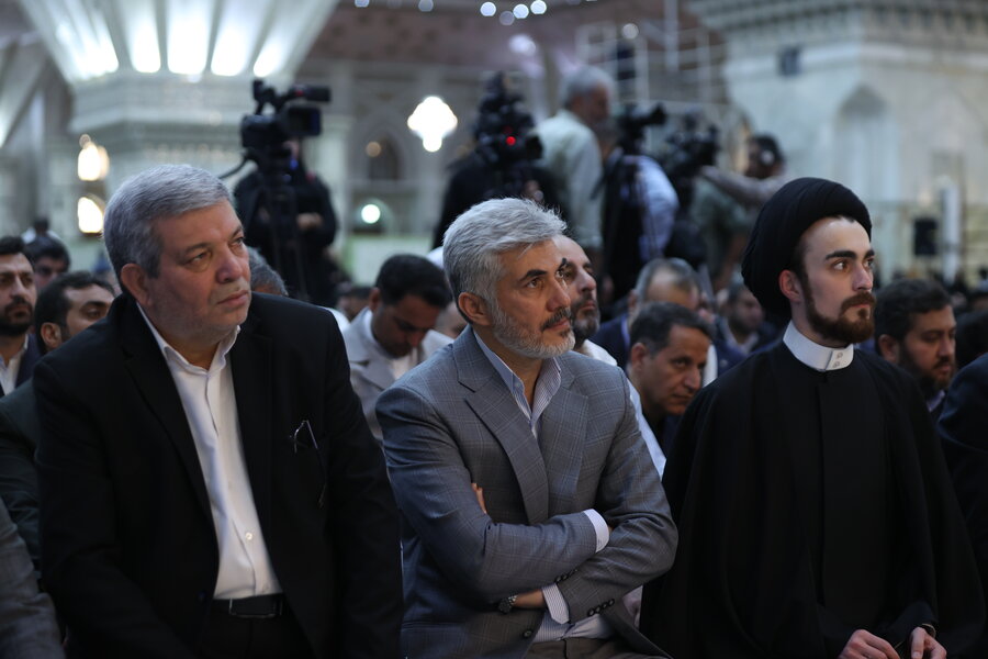 تجدید میثاق با آرمان های امام راحل (ره)