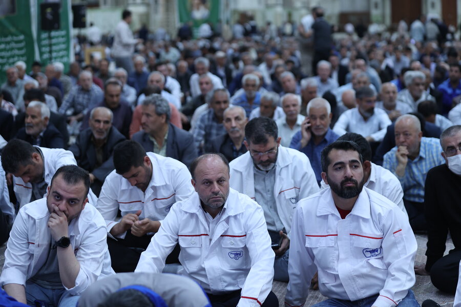 تجدید میثاق با آرمان های امام راحل (ره)