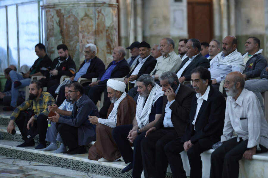 تجدید میثاق با آرمان های امام راحل (ره)