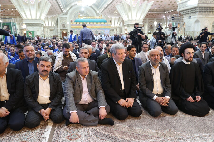 تجدید میثاق با آرمان های امام راحل (ره)