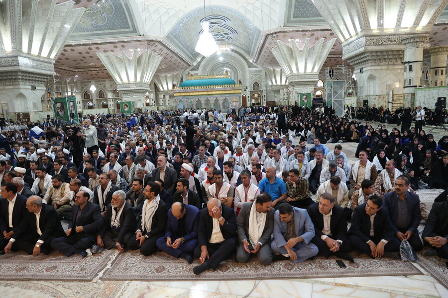 تجدید میثاق با آرمان های امام راحل (ره)