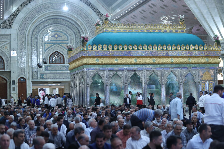 تجدید میثاق با آرمان های امام راحل (ره)