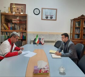 اصلاندوز| در راستای ارائه خدمات هرچه بهتر به ولی نعمتانتوسط اداره بهزیستی شهرستان اصلاندوز باجمعیت هلال احمر پارس آباد صورت گرفت