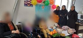 چهارباغ | جشن روز دختر به مناسبت ولادت حضرت معصومه (س) برگزار شد