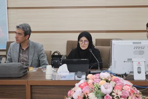 گزارش تصویری| نوزدهمین جلسه شورای سالمندان آذربایجان شرقی