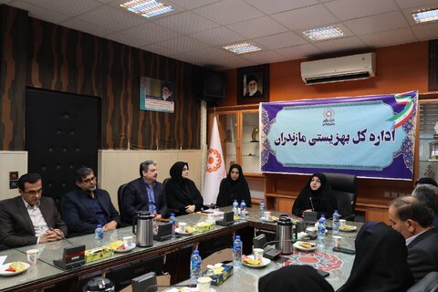 بهزیستی مازندران