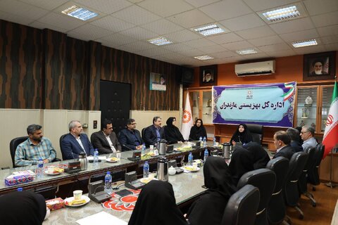 بهزیستی مازندران