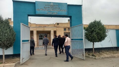 بازدید میدانی تیم تخصصی کمیته فنی مناسب سازی از اماکن و ساختمان شهرداری شهر گلسار