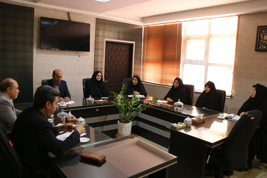 اولین جلسه مدیریت عملکرد با معاونت توسعه کارآفرینی، اشتغال و توانمندسازی قم برگزار شد