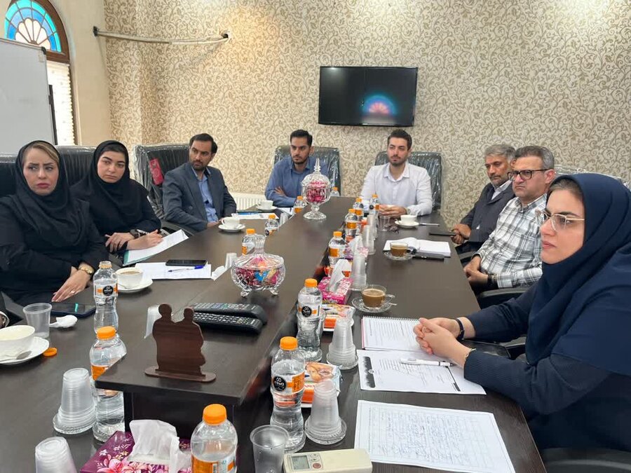 شهر بوشهر در آستانه عضویت در شبکه جهانی شهرهای دوستدار سالمند