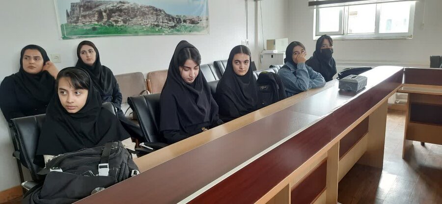 کارگاه آموزشی سلامت روان در دیواندره