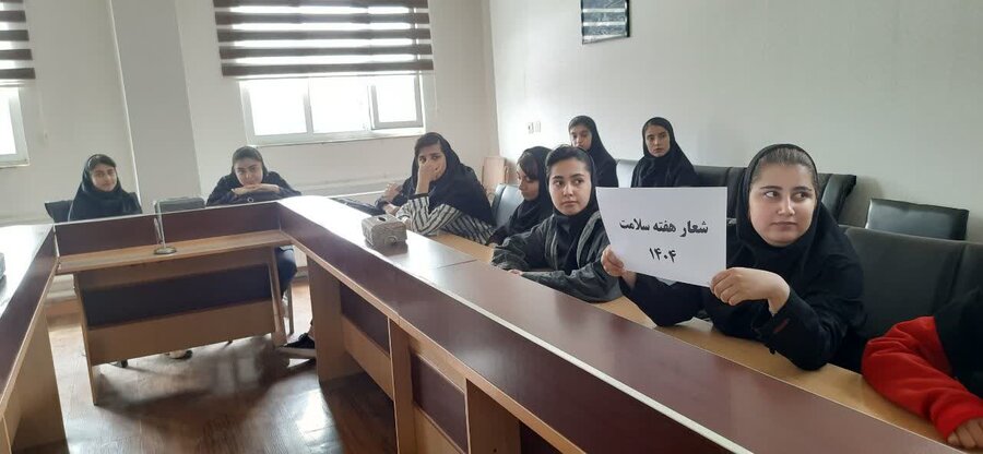 کارگاه آموزشی سلامت روان در دیواندره