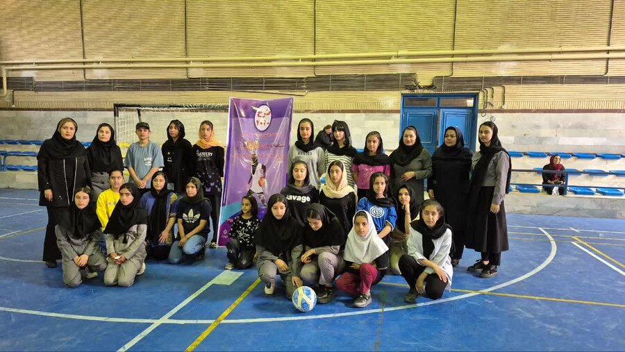 مریوان | برگزاری مسابقات بومی محلی(طرح ۲۰۲۰ محلات کم برخوردار)