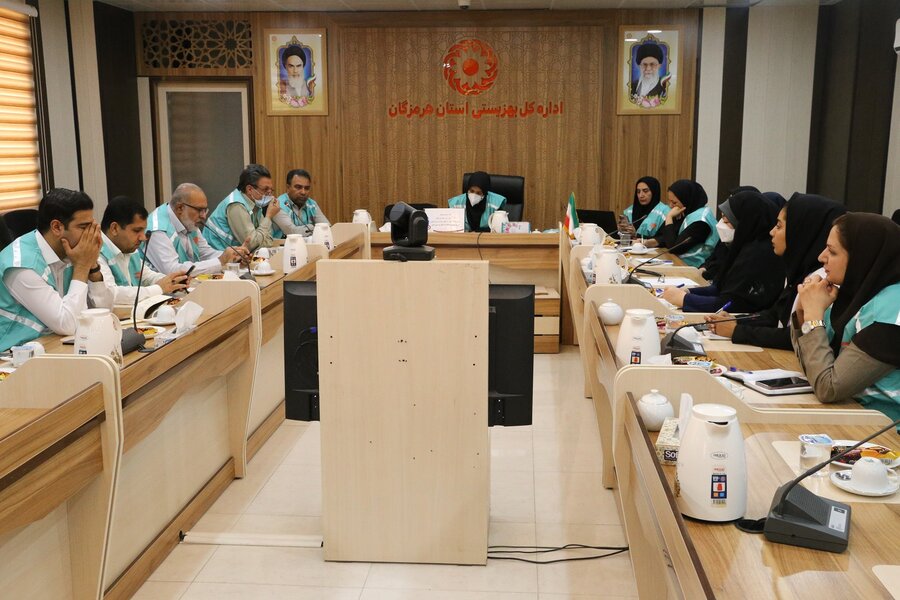 مدیریت بحران