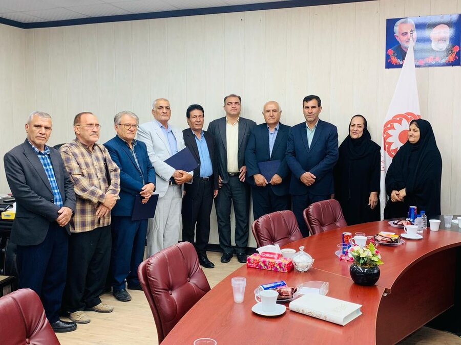 بازنشستگان