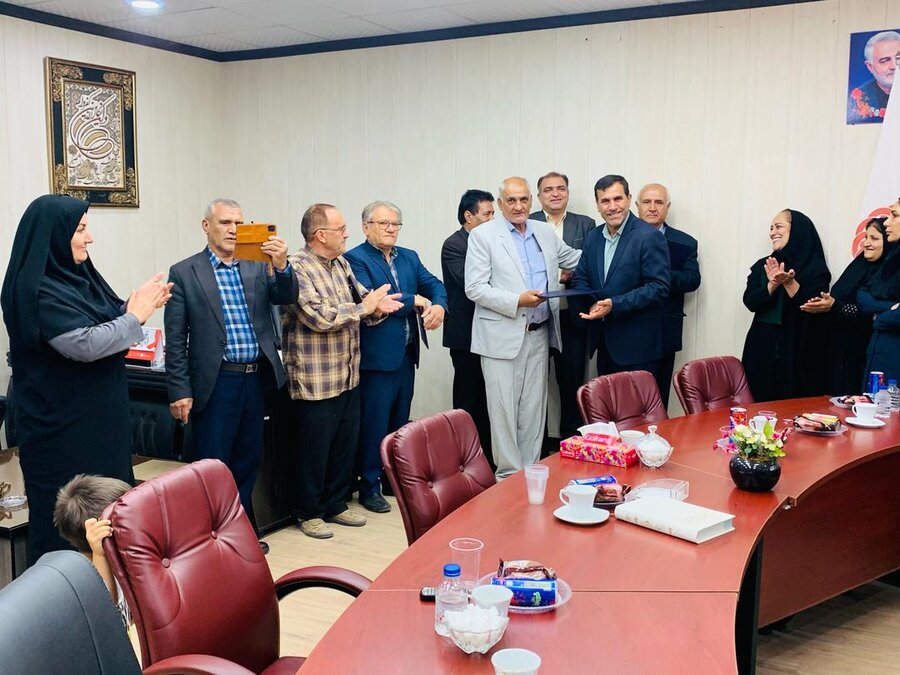 بازنشستگان