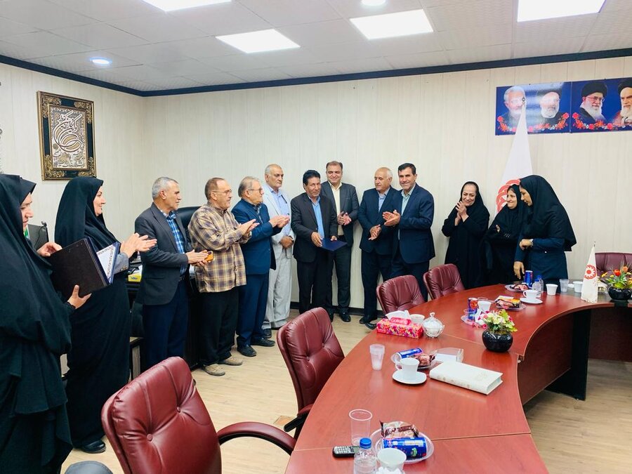 بازنشستگان