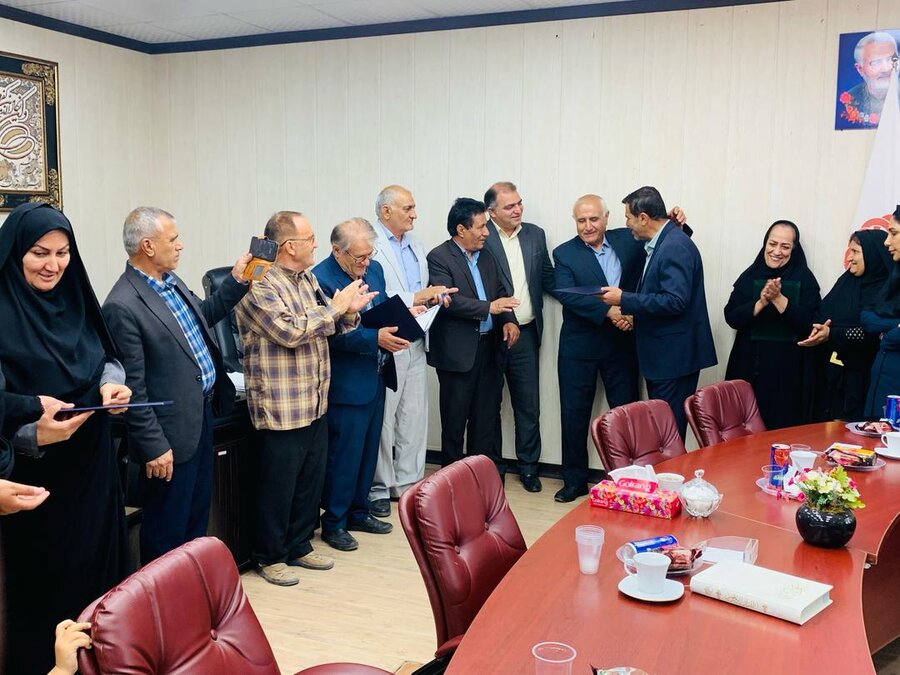 بازنشستگان