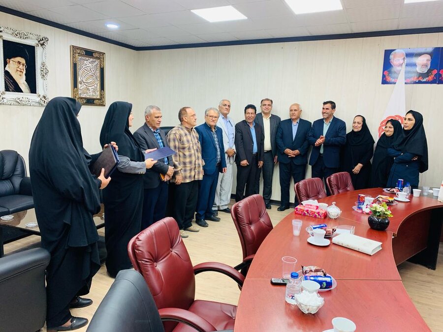 بازنشستگان