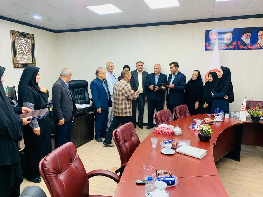 بازنشستگان