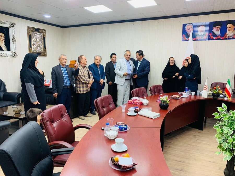 بازنشستگان