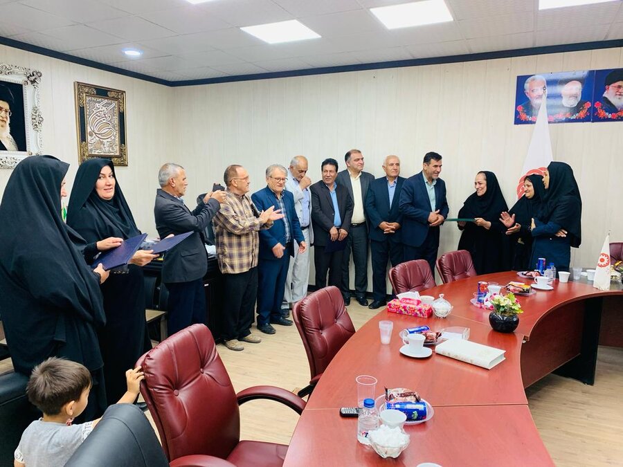 بازنشستگان