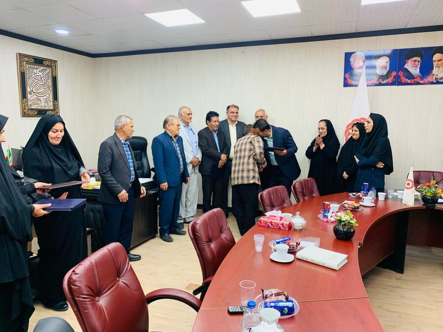 بازنشستگان