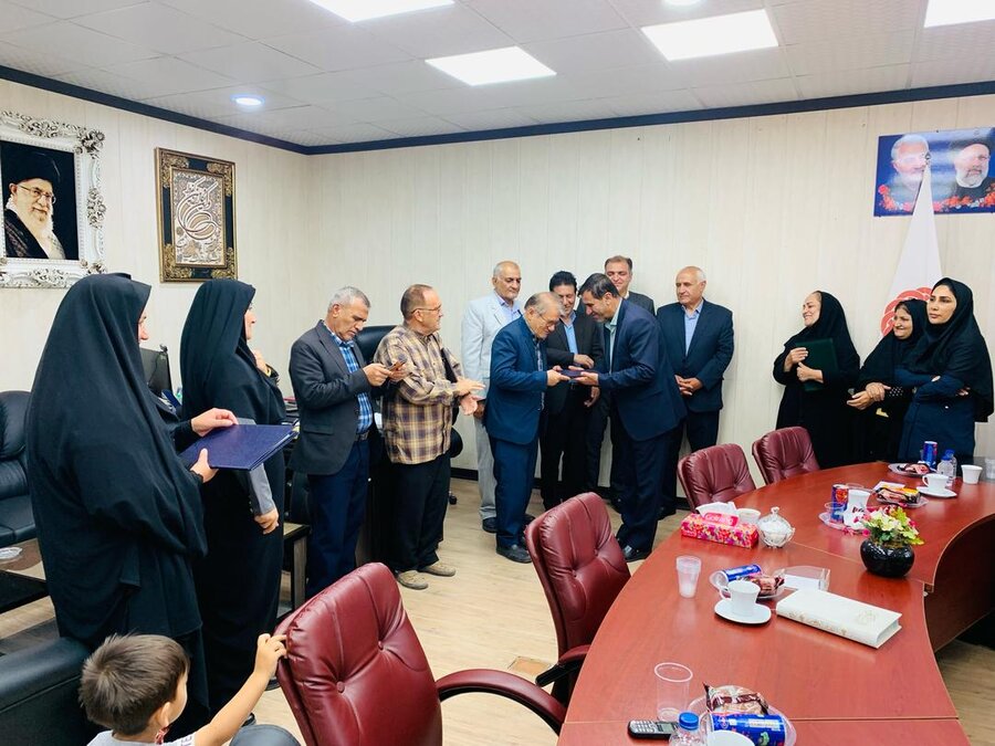 بازنشستگان