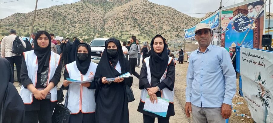 کارزار رسانه ای پیشگیری از اعتیاد