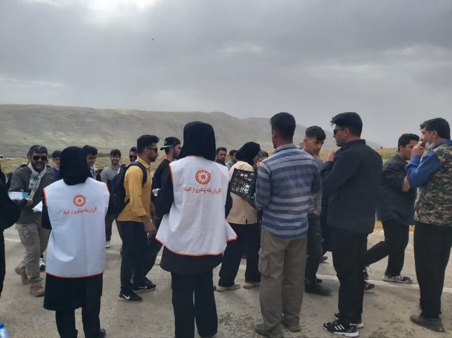 کارزار رسانه ای پیشگیری از اعتیاد