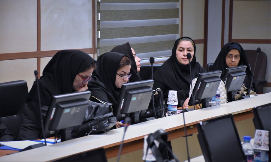 غربالگری بینایی 1404