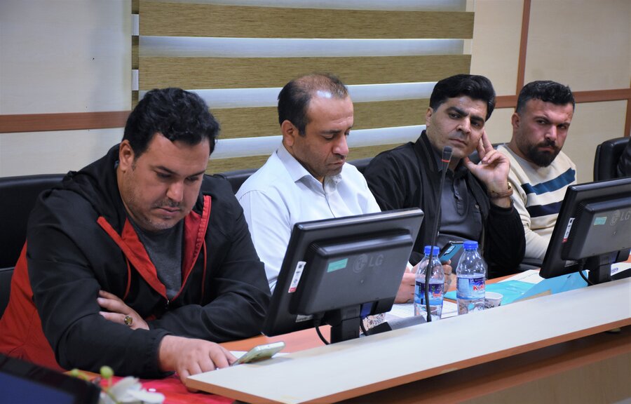 غربالگری بینایی 1404