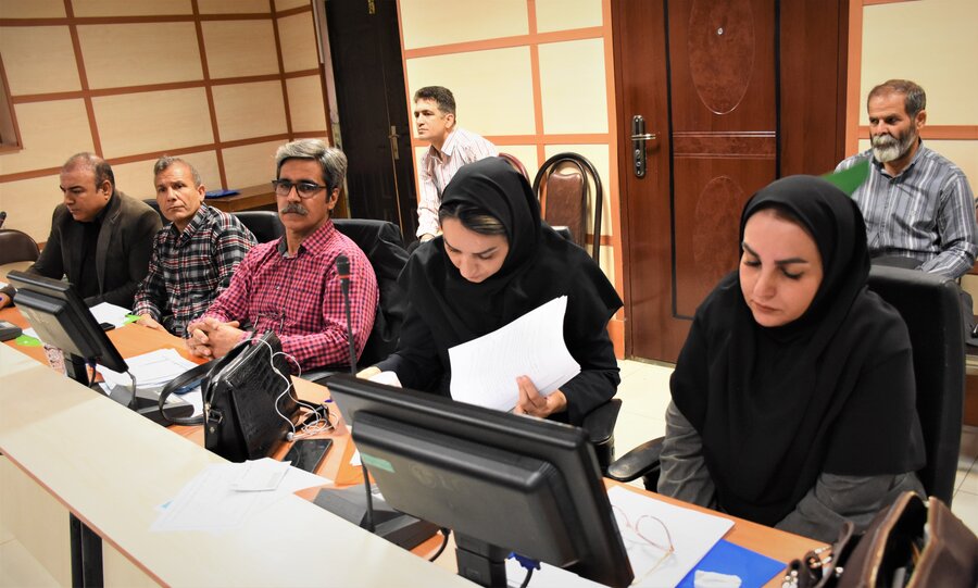غربالگری بینایی 1404