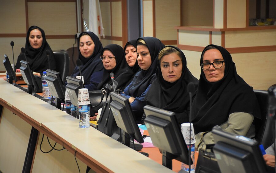 غربالگری بینایی 1404