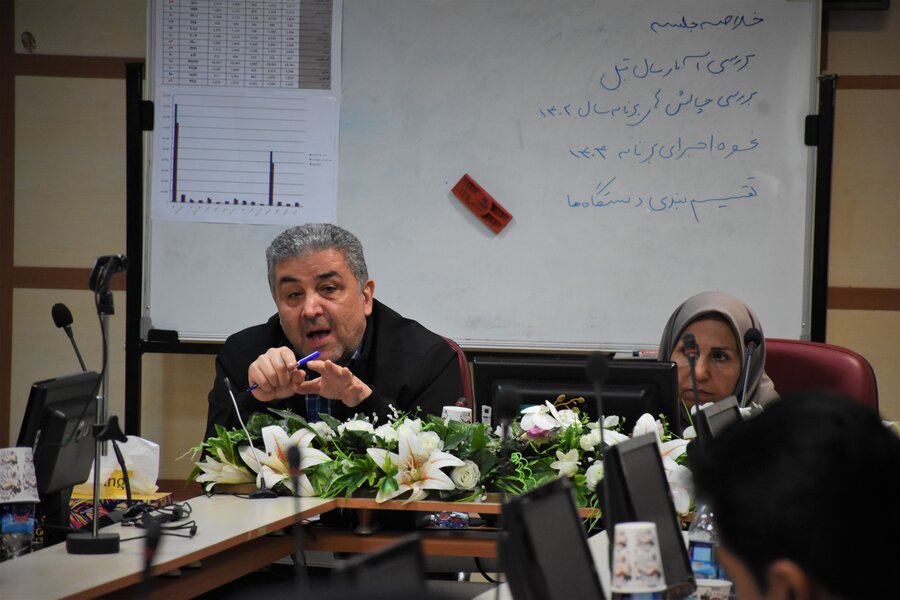 غربالگری بینایی 1404