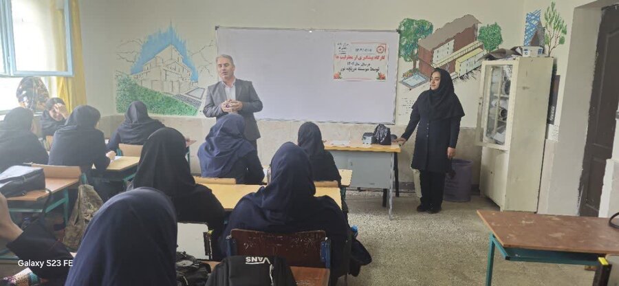 اشتهارد | دوره آموزشی پیشگیری از معلولیت‌ها برگزار شد