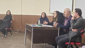 گزارش تصویری| برگزاری انتخابات شورای مراکز
