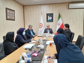 کمیته نیروی انسانی در اداره کل بهزیستی گیلان تشکیل شد