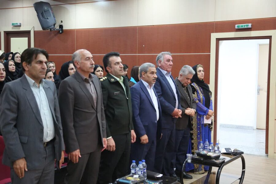 سنندج | برگزاری رویداد استانی خاتم با محوریت خودمراقبتی و آگاه‌سازی