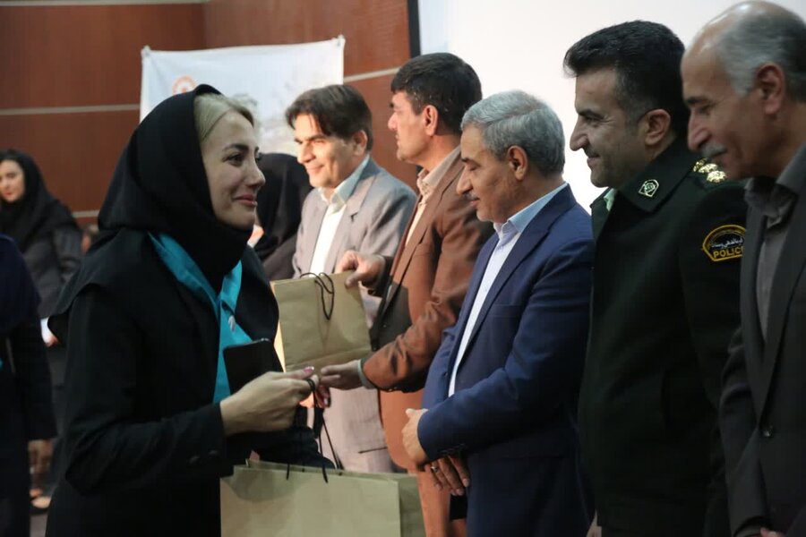 سنندج | برگزاری رویداد استانی خاتم با محوریت خودمراقبتی و آگاه‌سازی