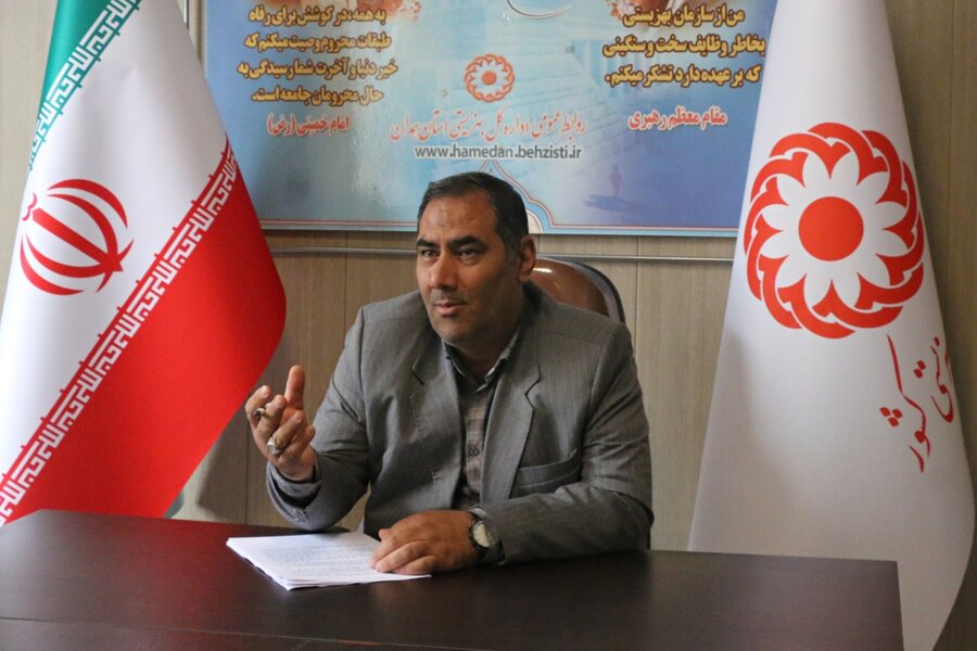  بهزیستی همدان در حوزه اشتغال فراتر از تکلیف خود عمل کرده است / بانک‌های همدان، مددکار مددجویان بهزیستی در مسیر کارآفرینی