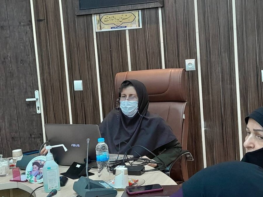 آموزش با موضوع  سالمندی