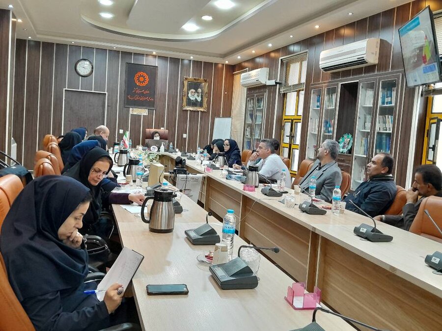 آموزش با موضوع  سالمندی