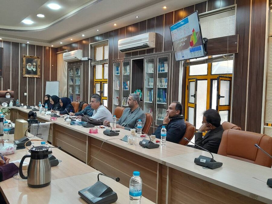 آموزش با موضوع  سالمندی