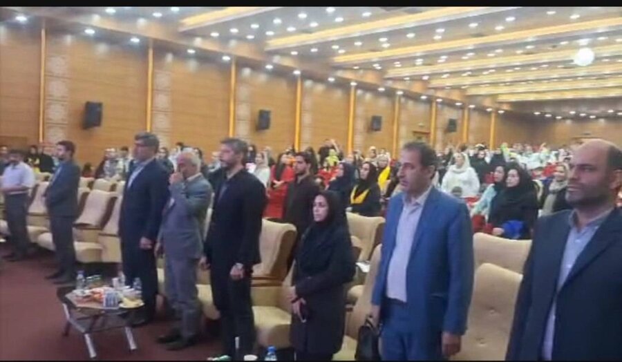 شهرستان تهران | برگزاری دورهمی حال خوب مادری به مناسبت هفته سلامت